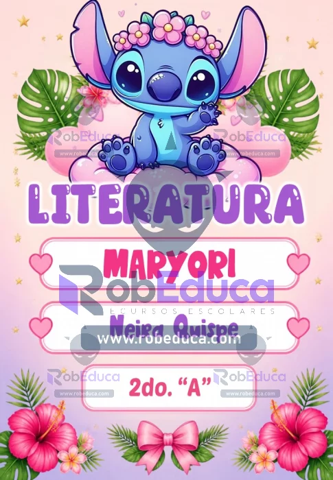 Lilo Stich Caratula 08